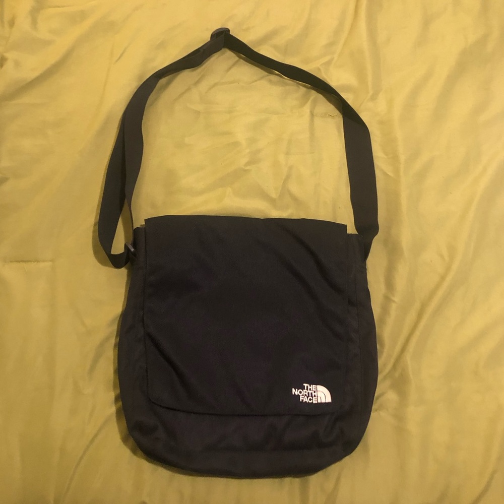 The North Face Black Crossbody Bag